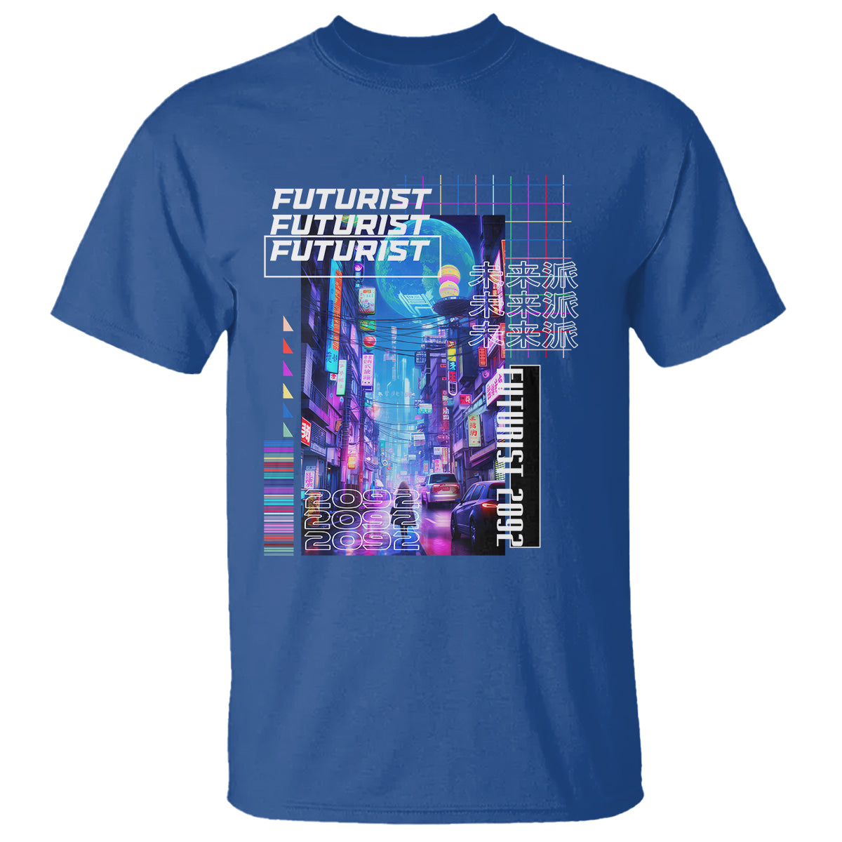 japanese-cyberpunk-t-shirt-tokyo-street-of-japan-night-futurist-aesthetic-1