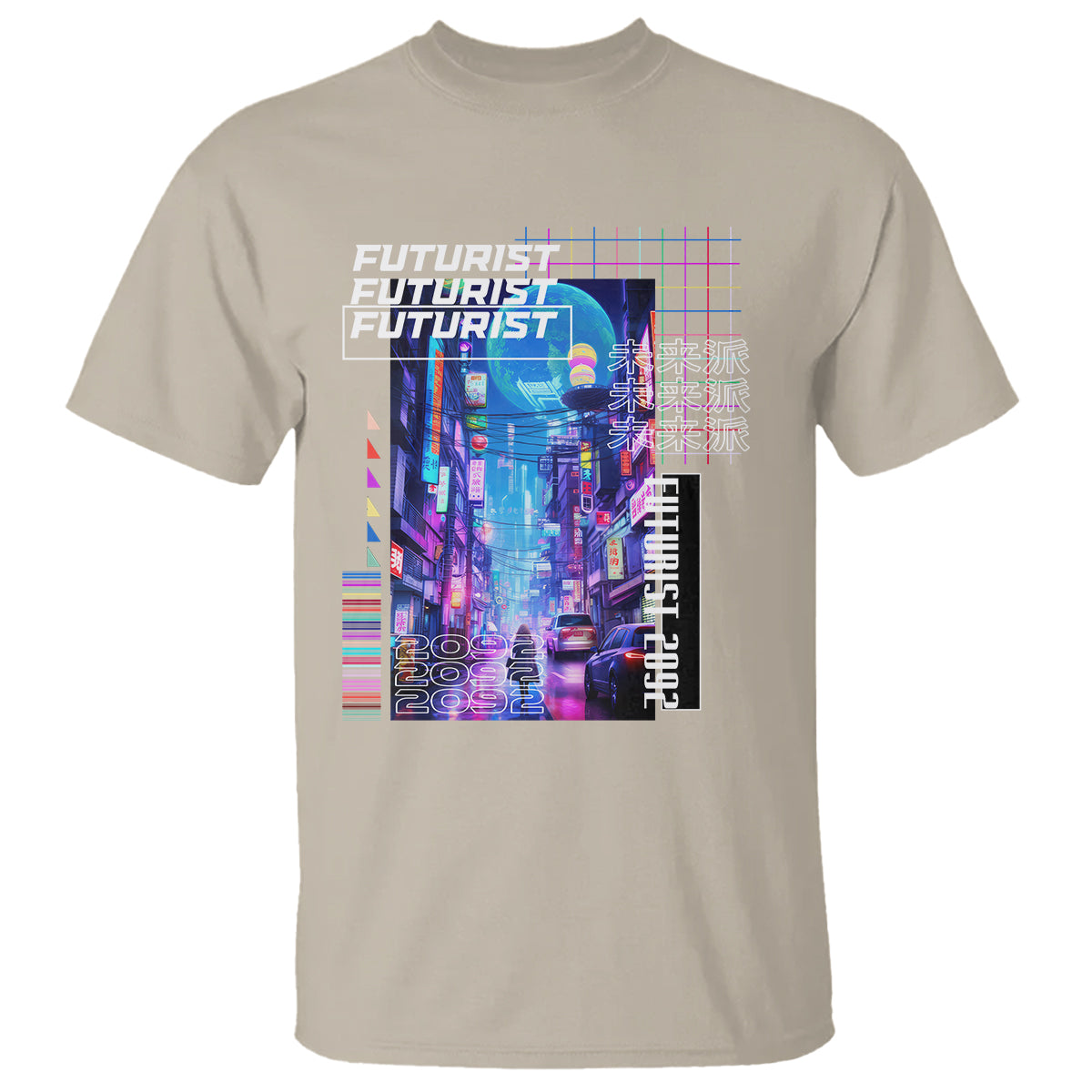 japanese-cyberpunk-t-shirt-tokyo-street-of-japan-night-futurist-aesthetic-1