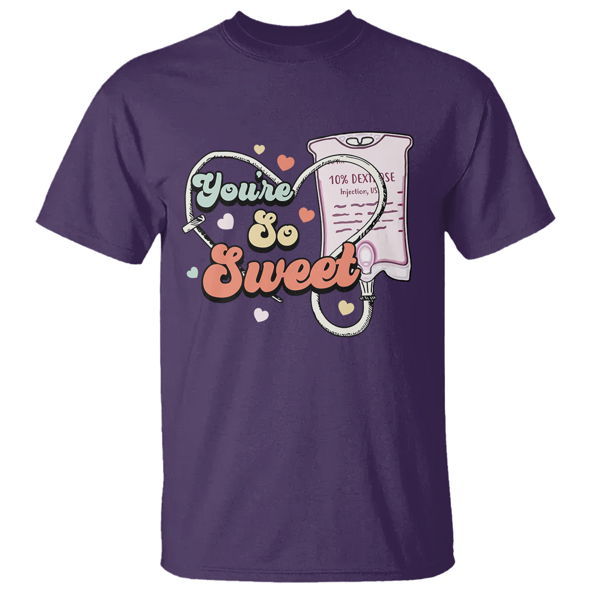 valentines-day-t-shirt-retro-nurse-valentine-youre-so-sweet-d10w-medical-peds-picu