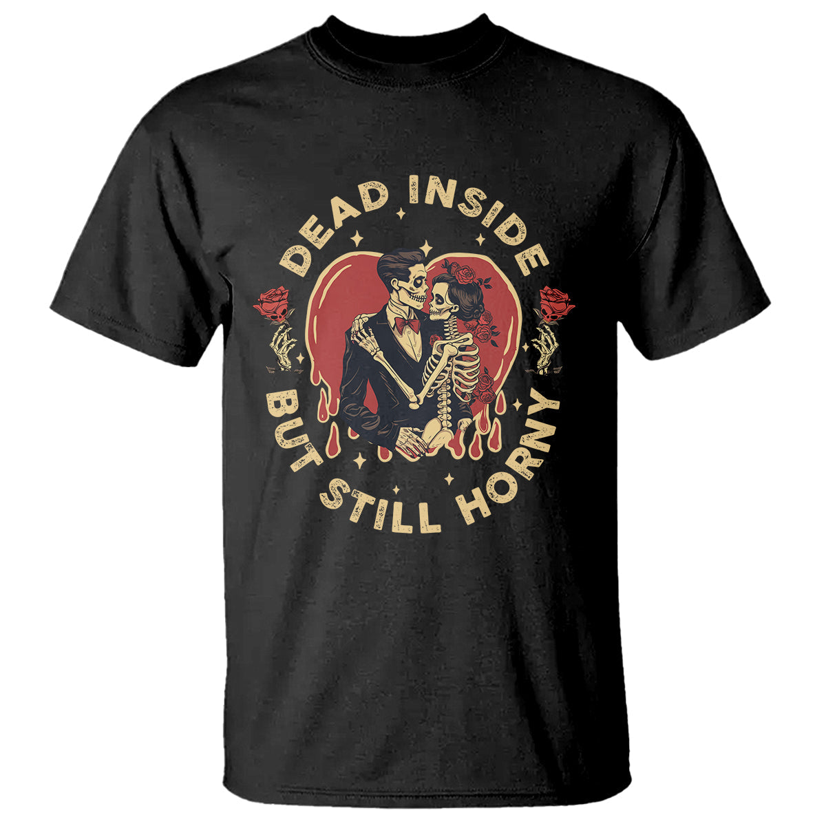 dead-inside-but-still-horny-vintage-skeleton-couple-valentines-day-t-shirt