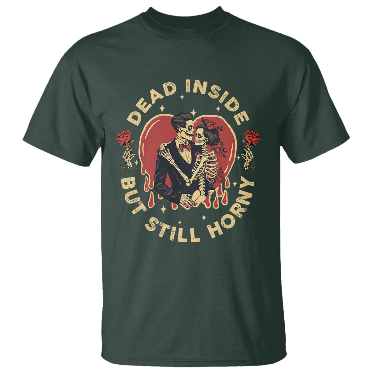 dead-inside-but-still-horny-vintage-skeleton-couple-valentines-day-t-shirt