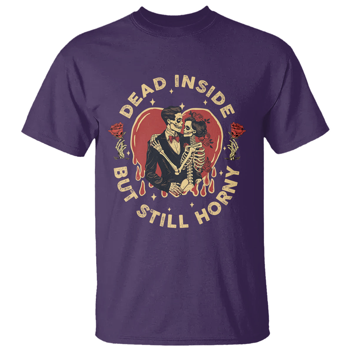 dead-inside-but-still-horny-vintage-skeleton-couple-valentines-day-t-shirt