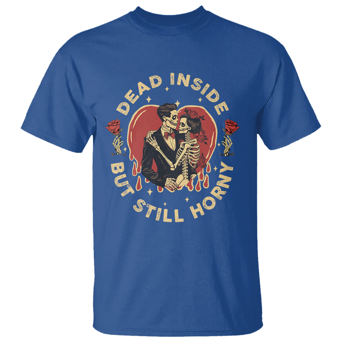 dead-inside-but-still-horny-vintage-skeleton-couple-valentines-day-t-shirt