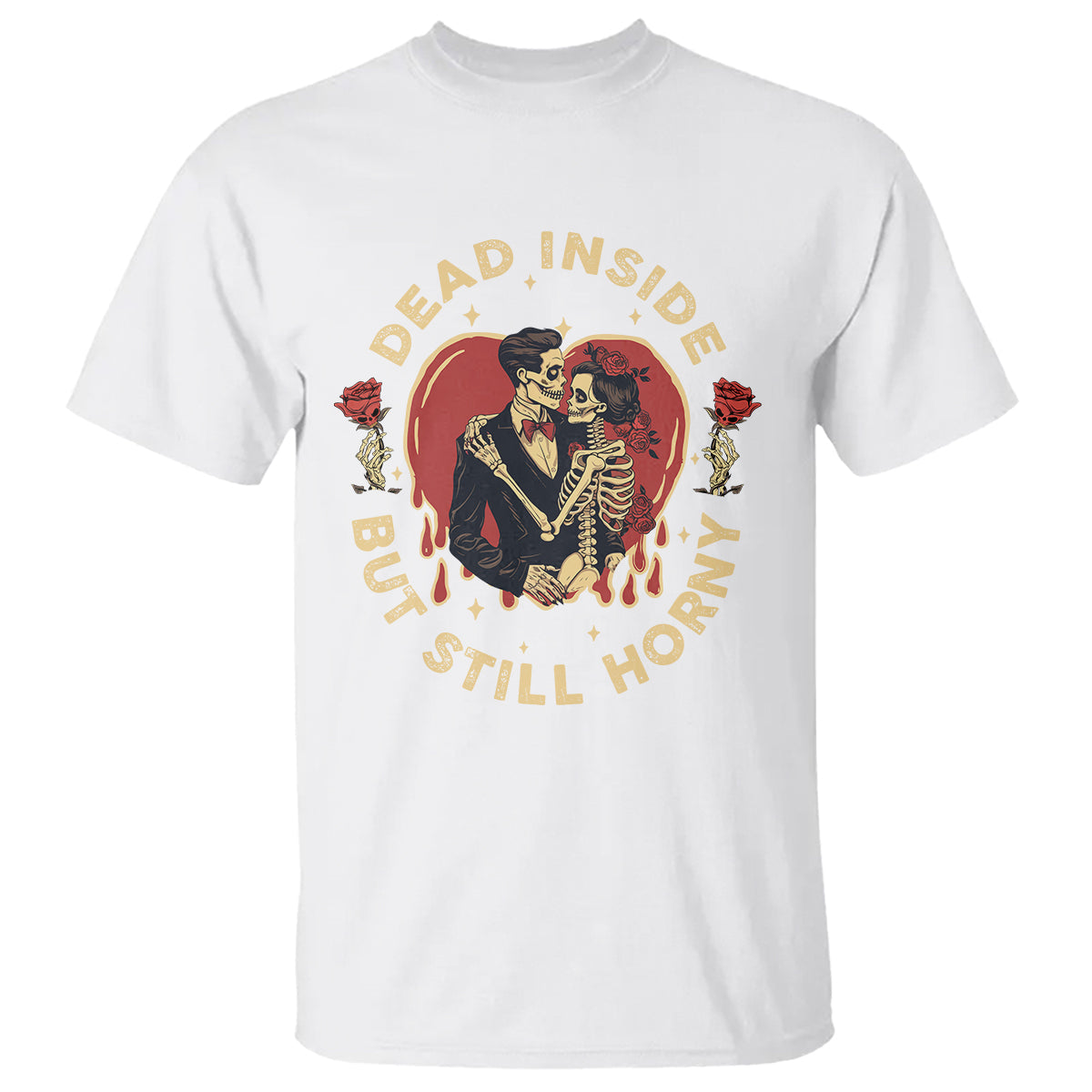 dead-inside-but-still-horny-vintage-skeleton-couple-valentines-day-t-shirt