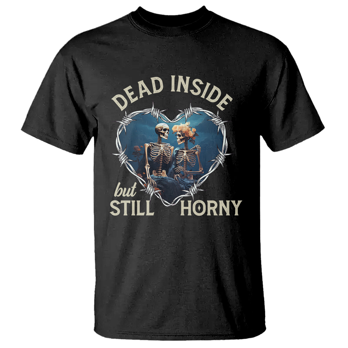 dead-inside-but-still-horny-skeleton-couple-valentines-day-t-shirt