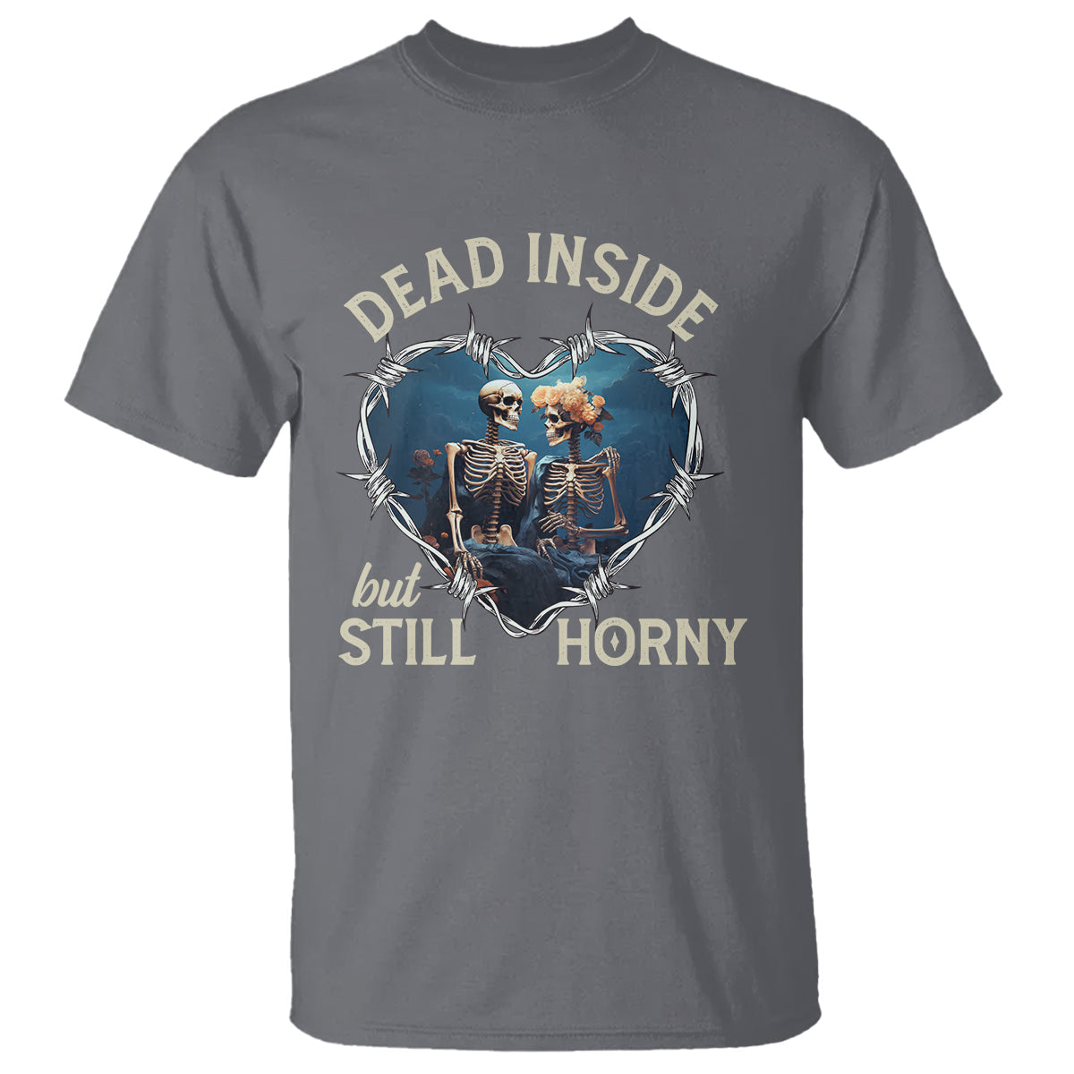 dead-inside-but-still-horny-skeleton-couple-valentines-day-t-shirt