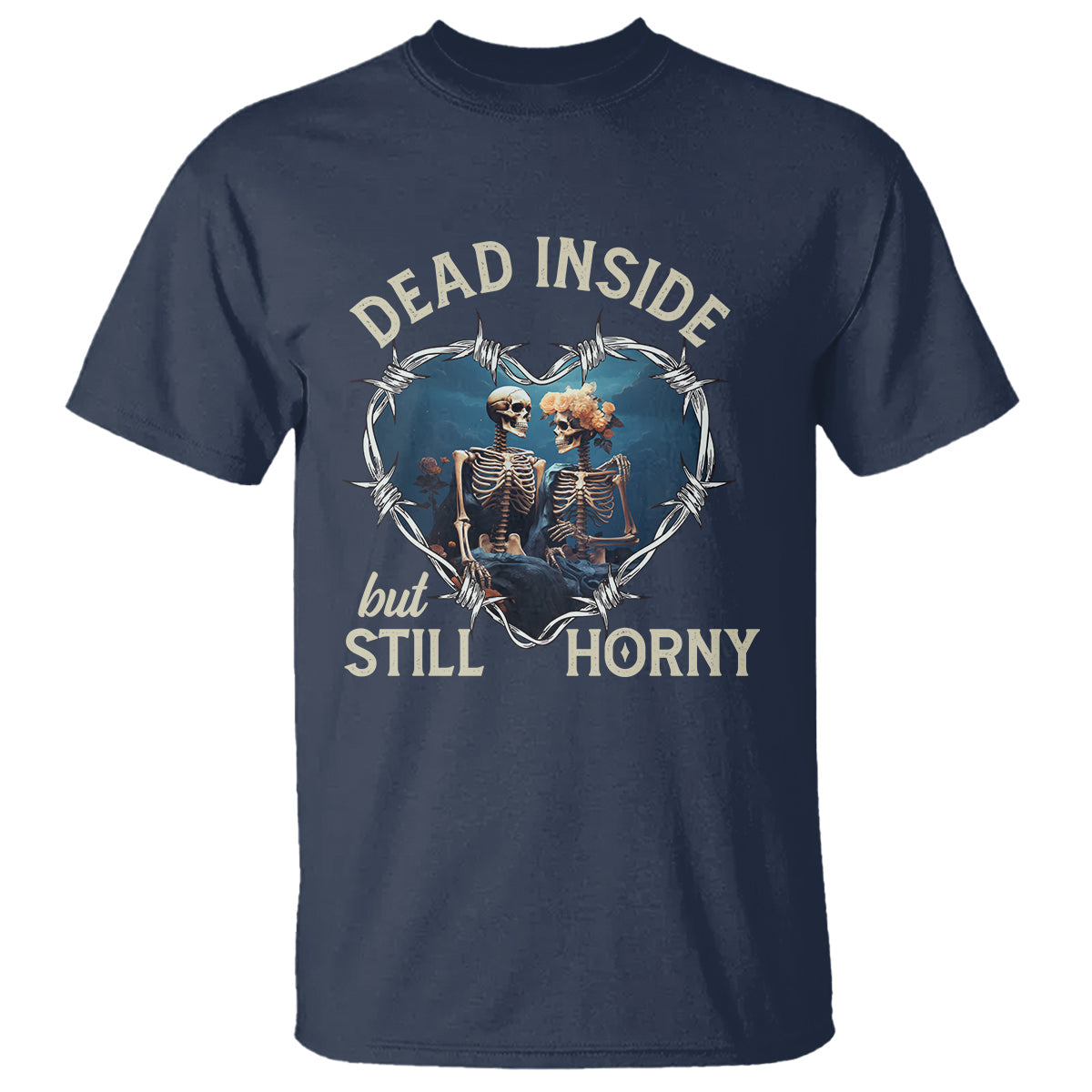 dead-inside-but-still-horny-skeleton-couple-valentines-day-t-shirt