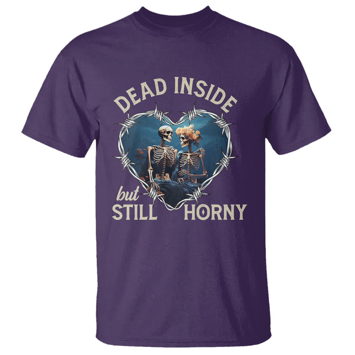dead-inside-but-still-horny-skeleton-couple-valentines-day-t-shirt