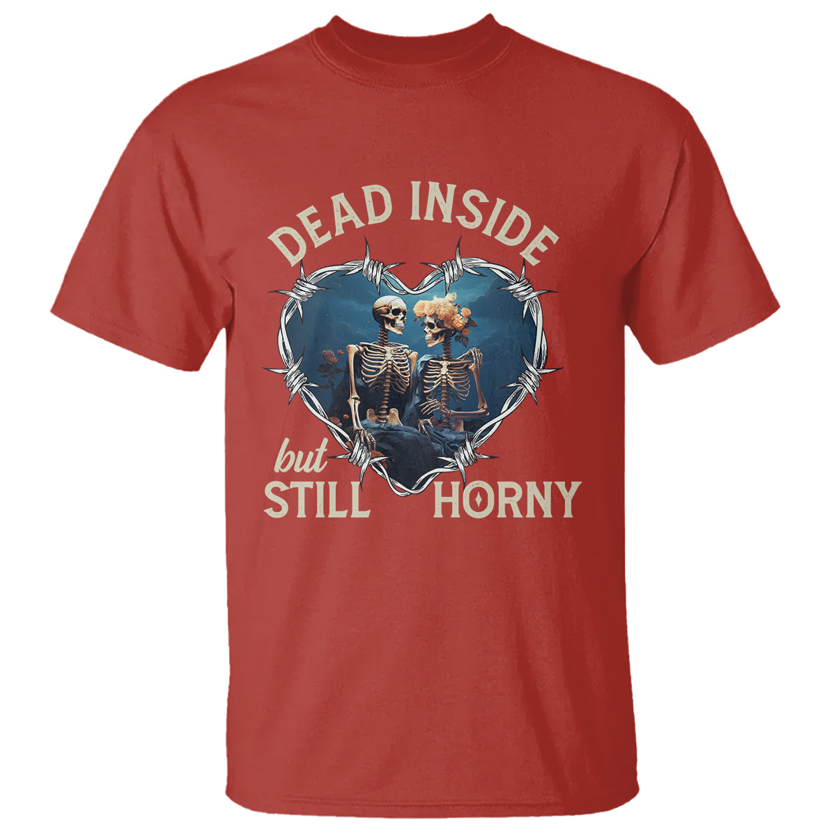 dead-inside-but-still-horny-skeleton-couple-valentines-day-t-shirt