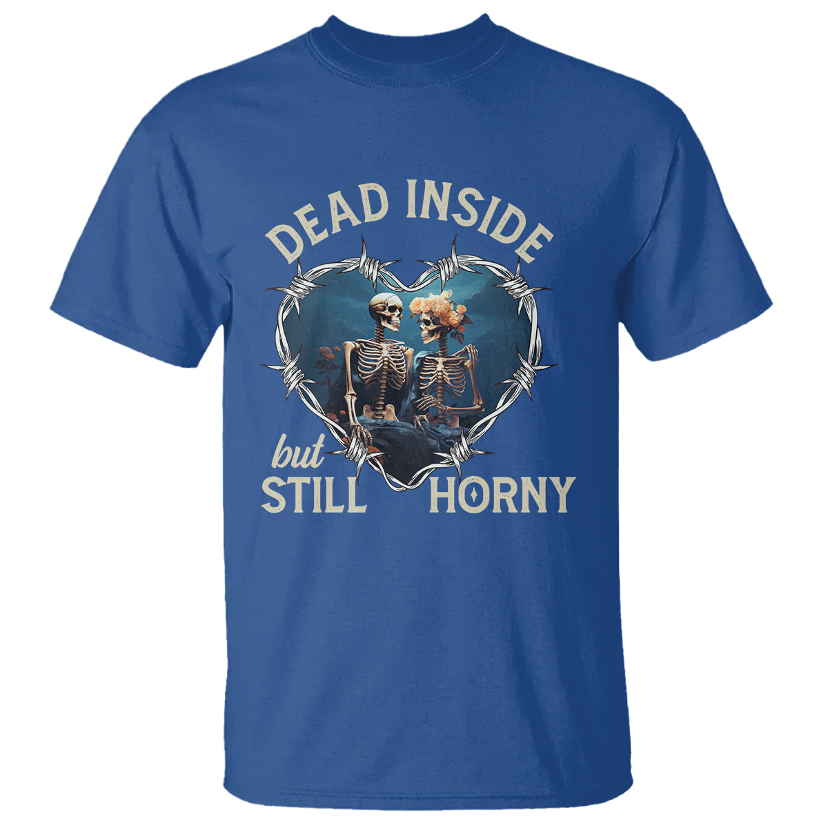dead-inside-but-still-horny-skeleton-couple-valentines-day-t-shirt
