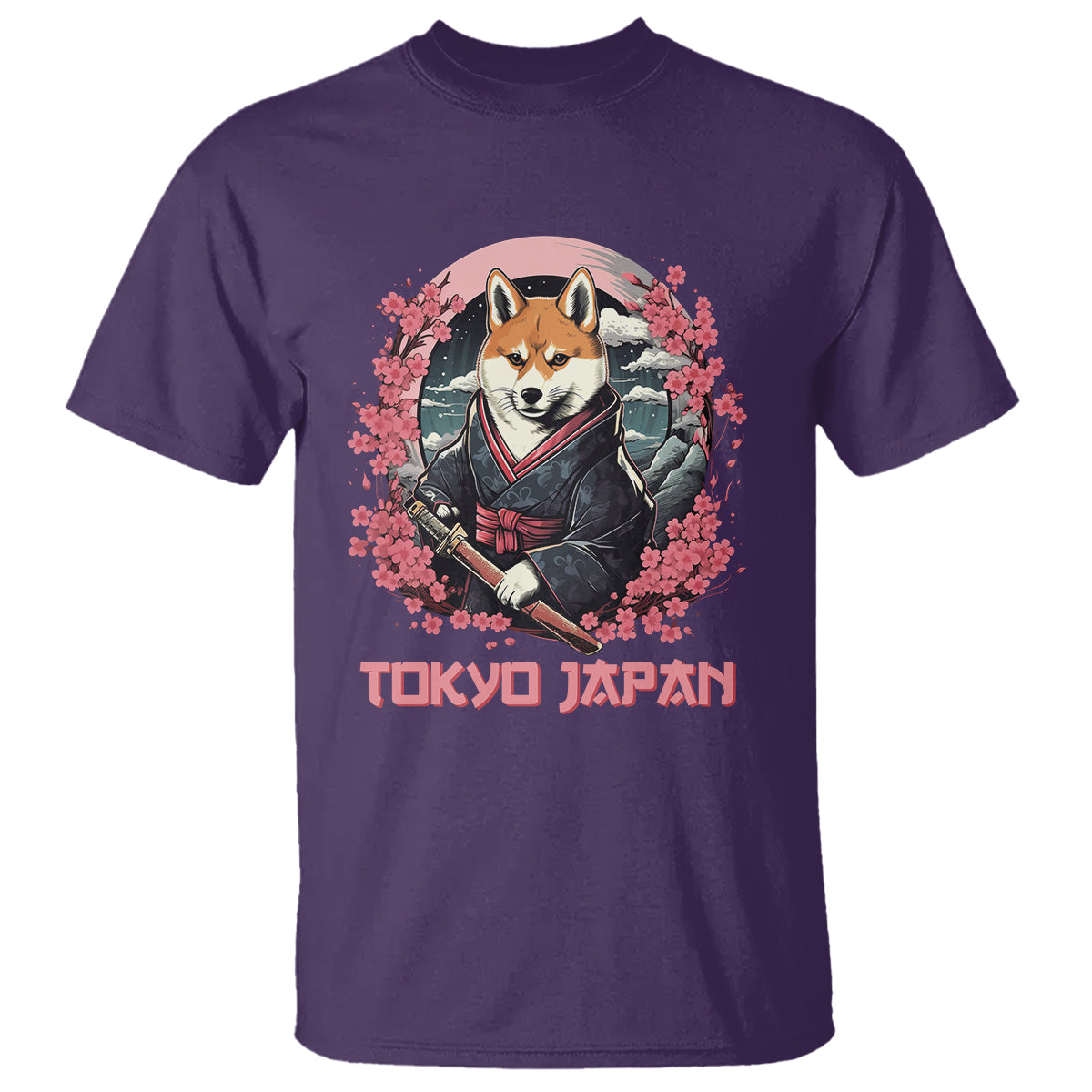 shiba-inu-t-shirt-tokyo-japan-aesthetic-sakura-japanese-cherry-blossoms