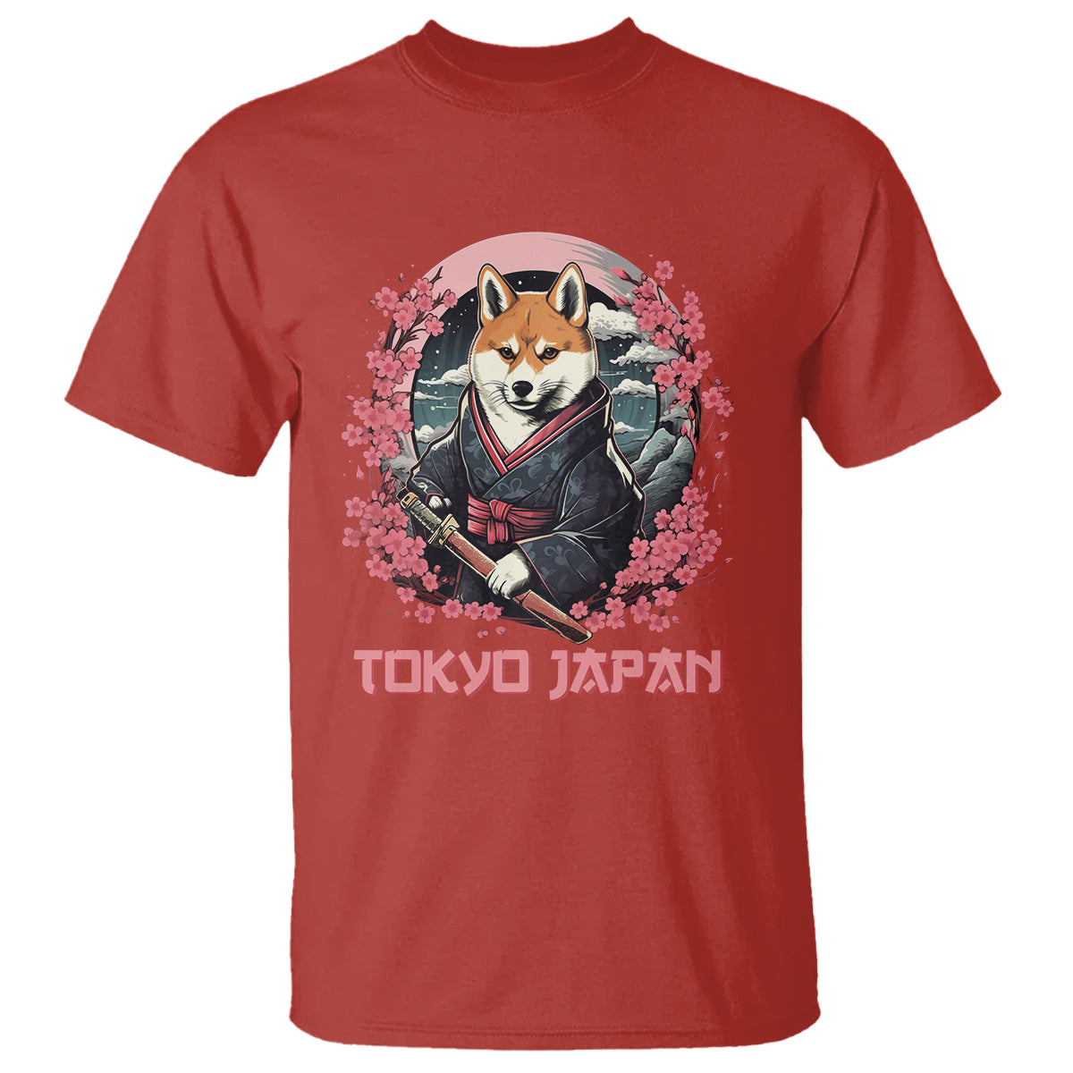 shiba-inu-t-shirt-tokyo-japan-aesthetic-sakura-japanese-cherry-blossoms