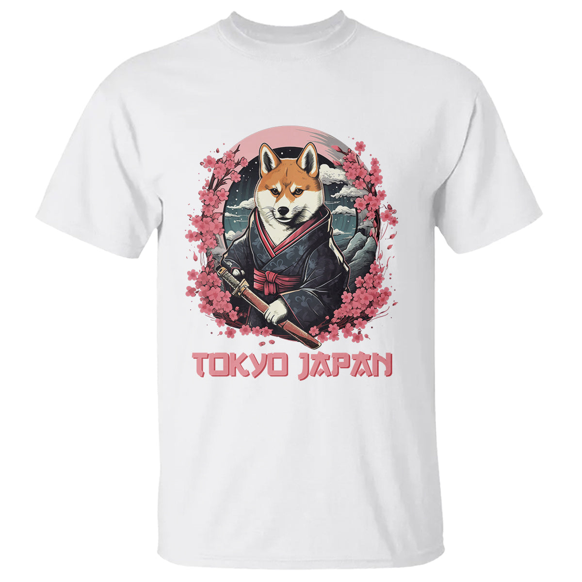 shiba-inu-t-shirt-tokyo-japan-aesthetic-sakura-japanese-cherry-blossoms