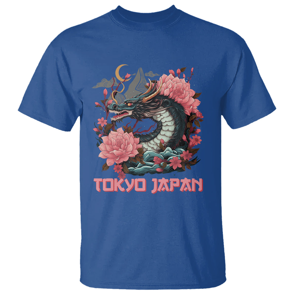 tokyo-japan-dragon-t-shirt-asian-inspired-retro-aesthetic-sakura-japanese-cherry-blossoms