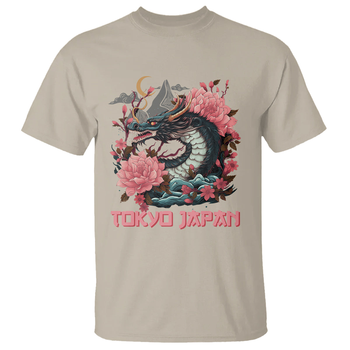 tokyo-japan-dragon-t-shirt-asian-inspired-retro-aesthetic-sakura-japanese-cherry-blossoms