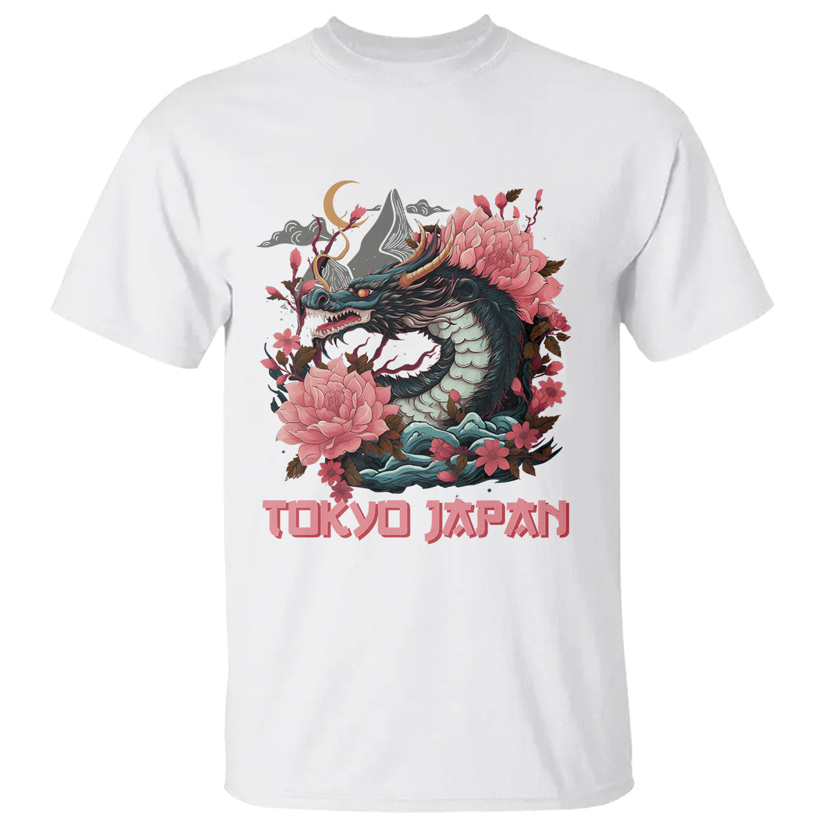 tokyo-japan-dragon-t-shirt-asian-inspired-retro-aesthetic-sakura-japanese-cherry-blossoms