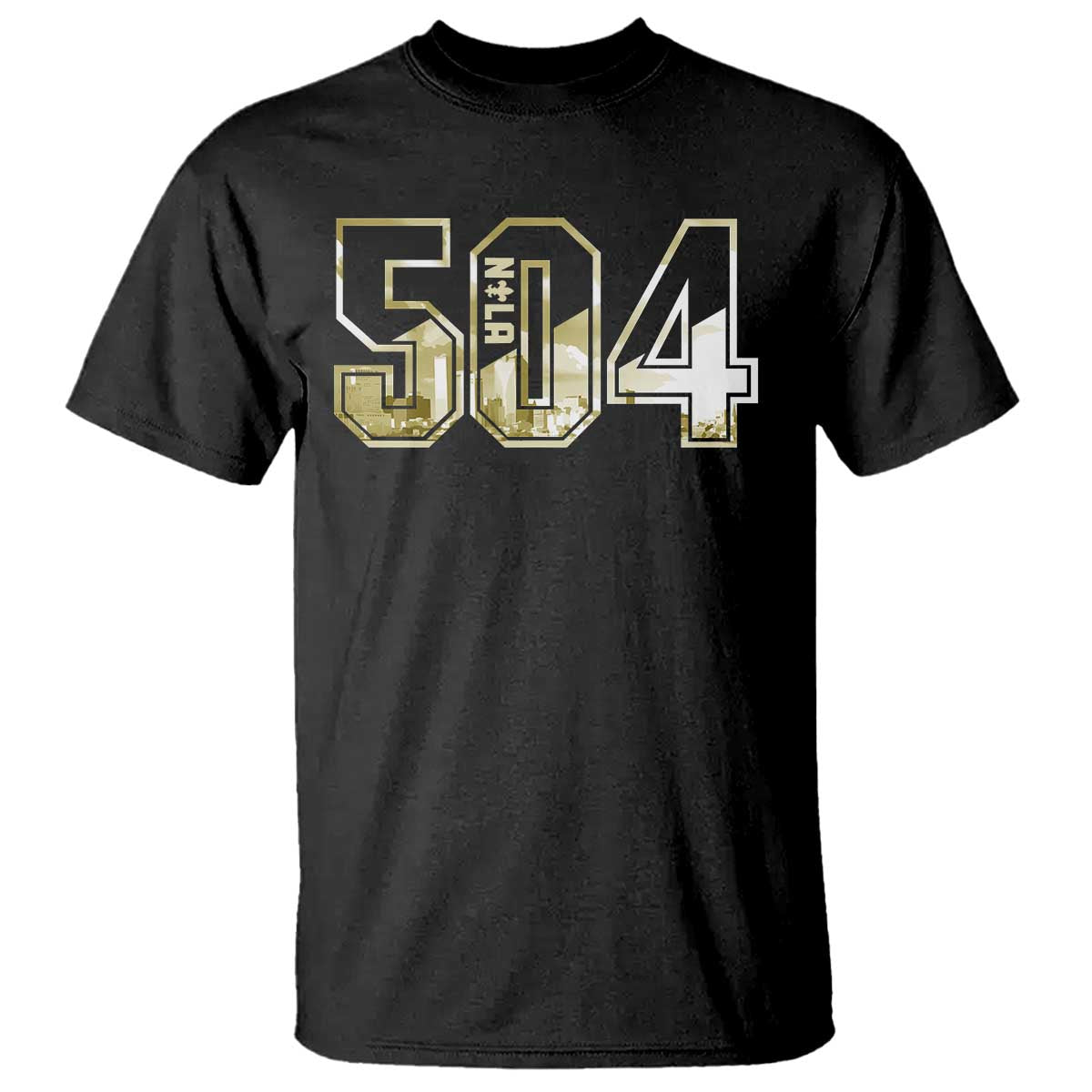 504-nola-new-orleans-louisiana-t-shirt