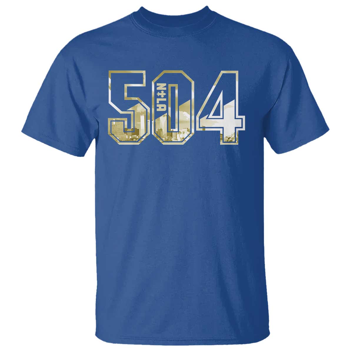 504-nola-new-orleans-louisiana-t-shirt