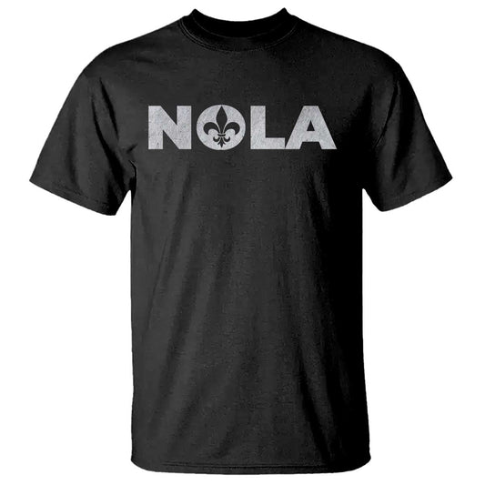 nola-new-orleans-louisiana-t-shirt