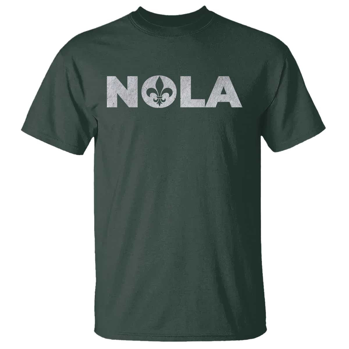 nola-new-orleans-louisiana-t-shirt