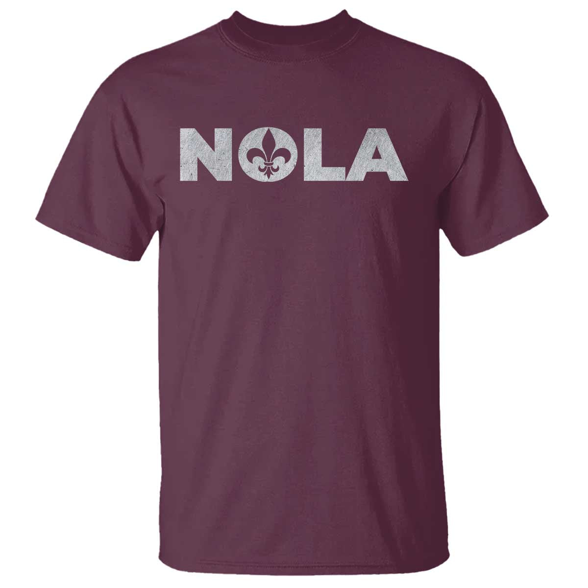 nola-new-orleans-louisiana-t-shirt