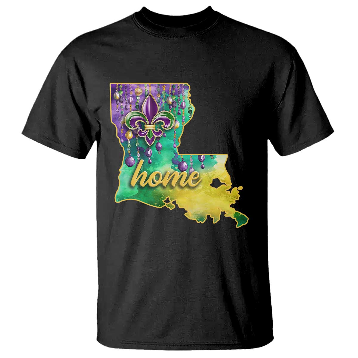 home-louisiana-t-shirt-mardi-gras-fleur-de-lis-la-map