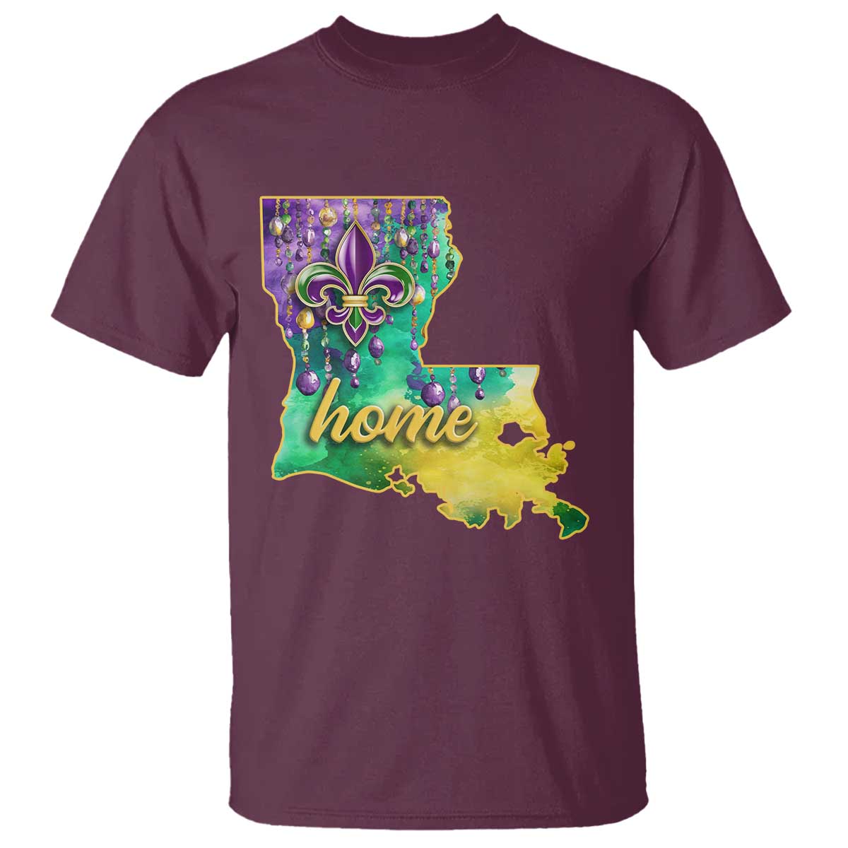 home-louisiana-t-shirt-mardi-gras-fleur-de-lis-la-map