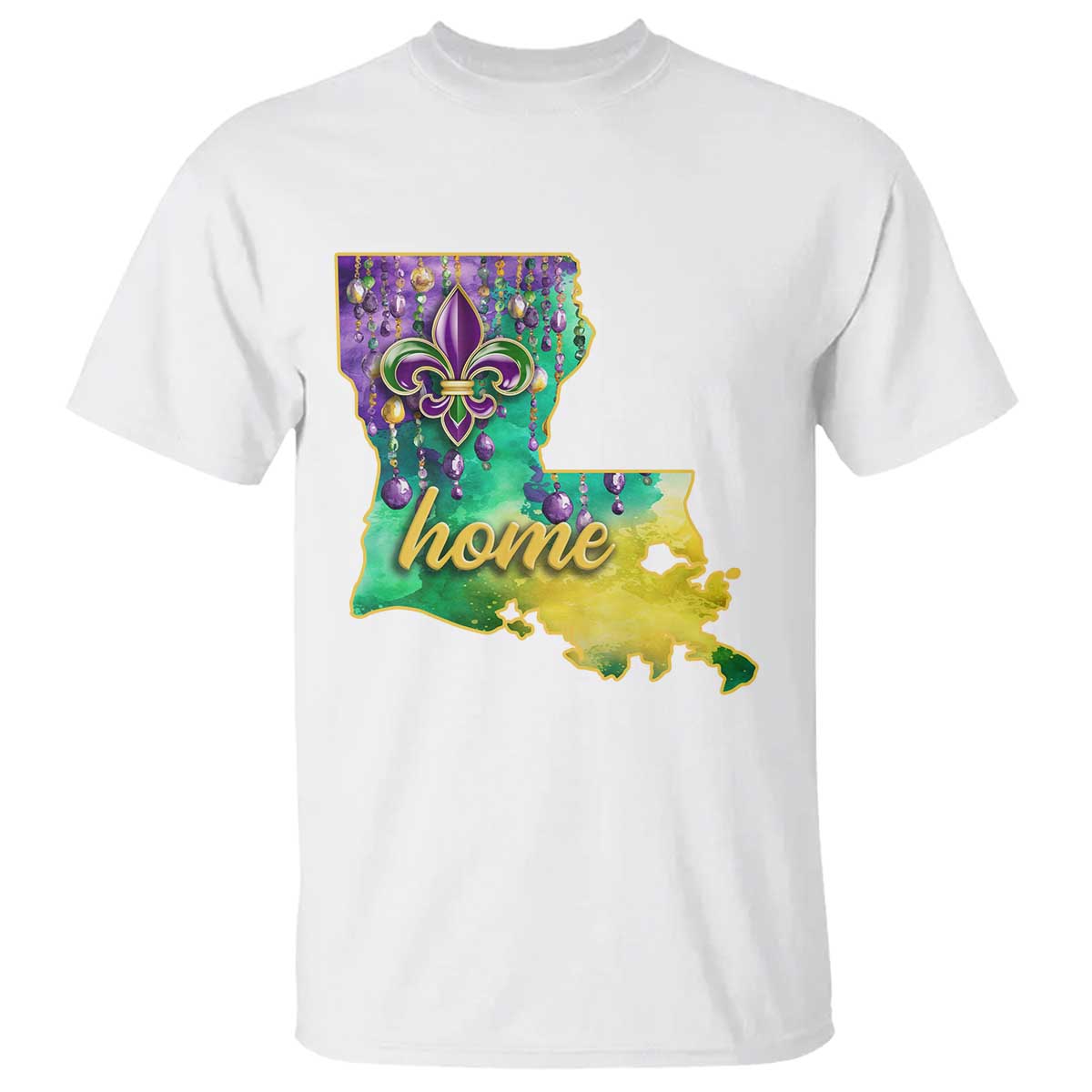 home-louisiana-t-shirt-mardi-gras-fleur-de-lis-la-map