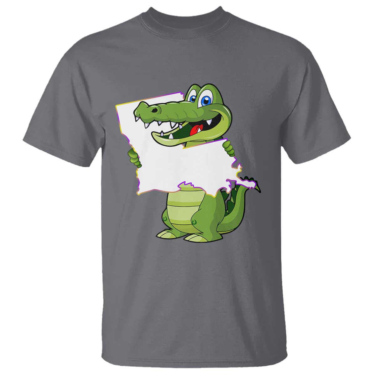 cute-louisiana-aligator-t-shirt