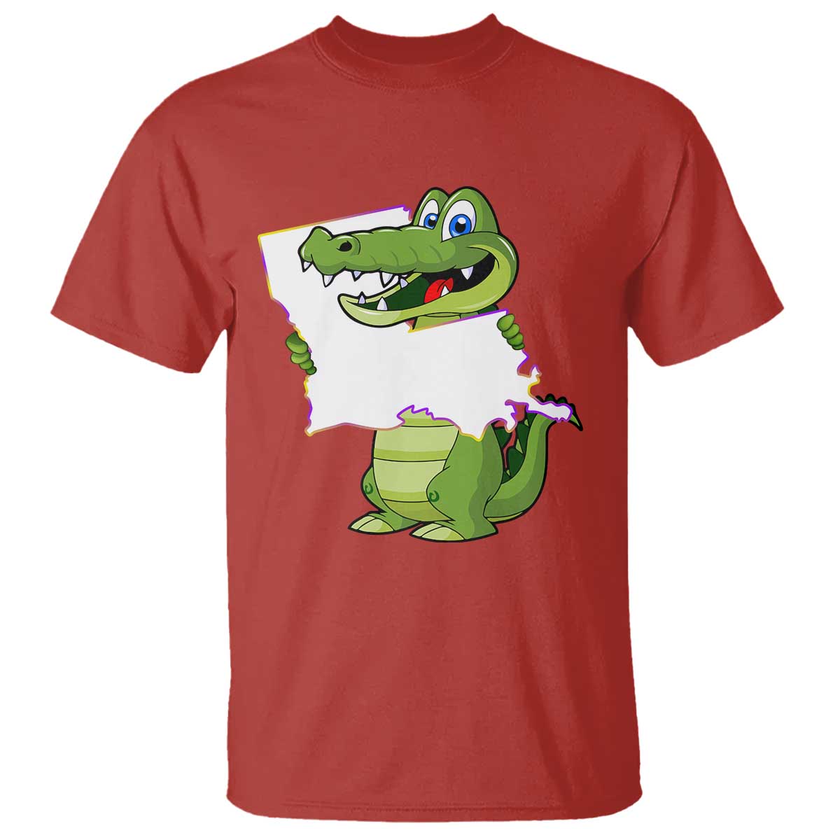 cute-louisiana-aligator-t-shirt