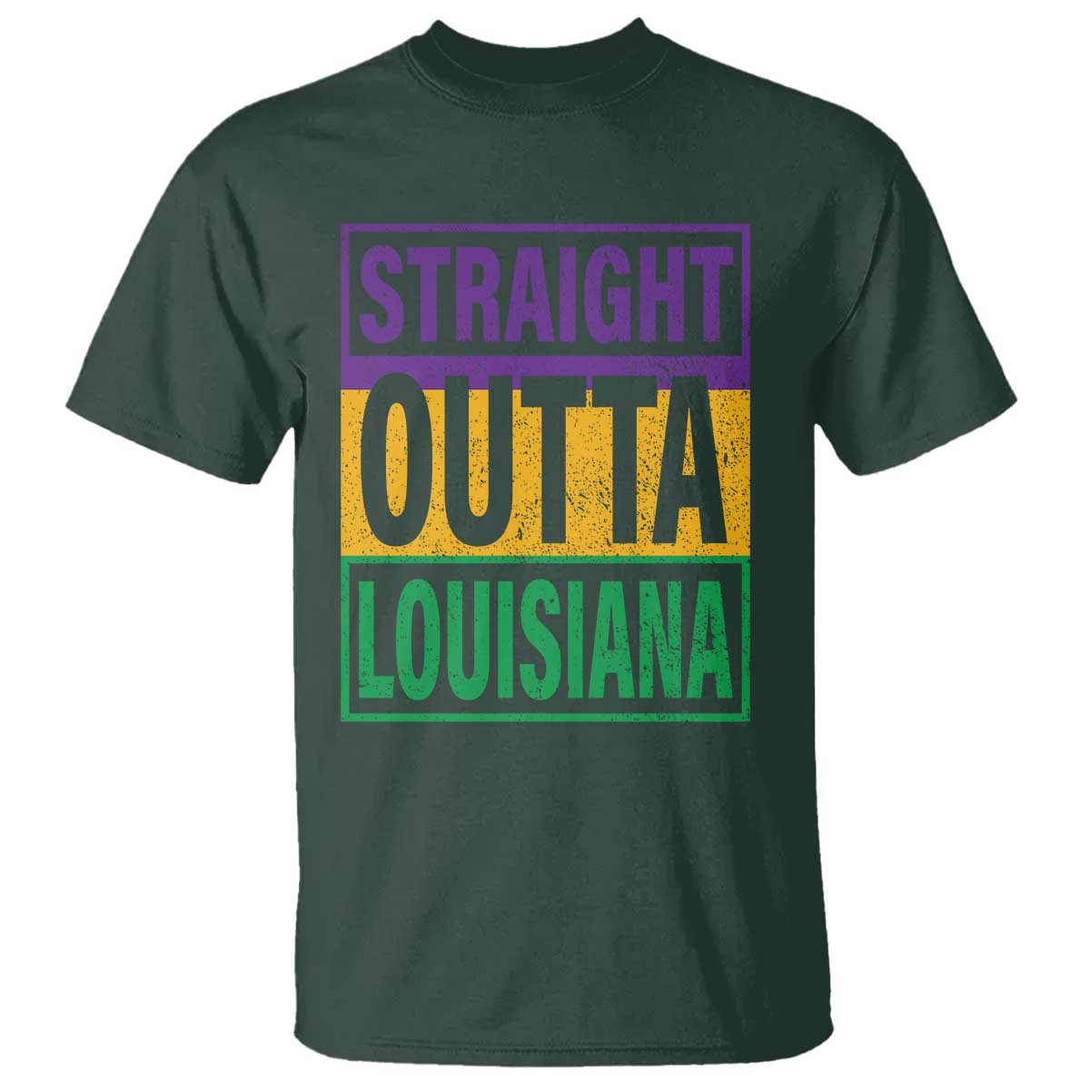 straight-outta-louisiana-t-shirt