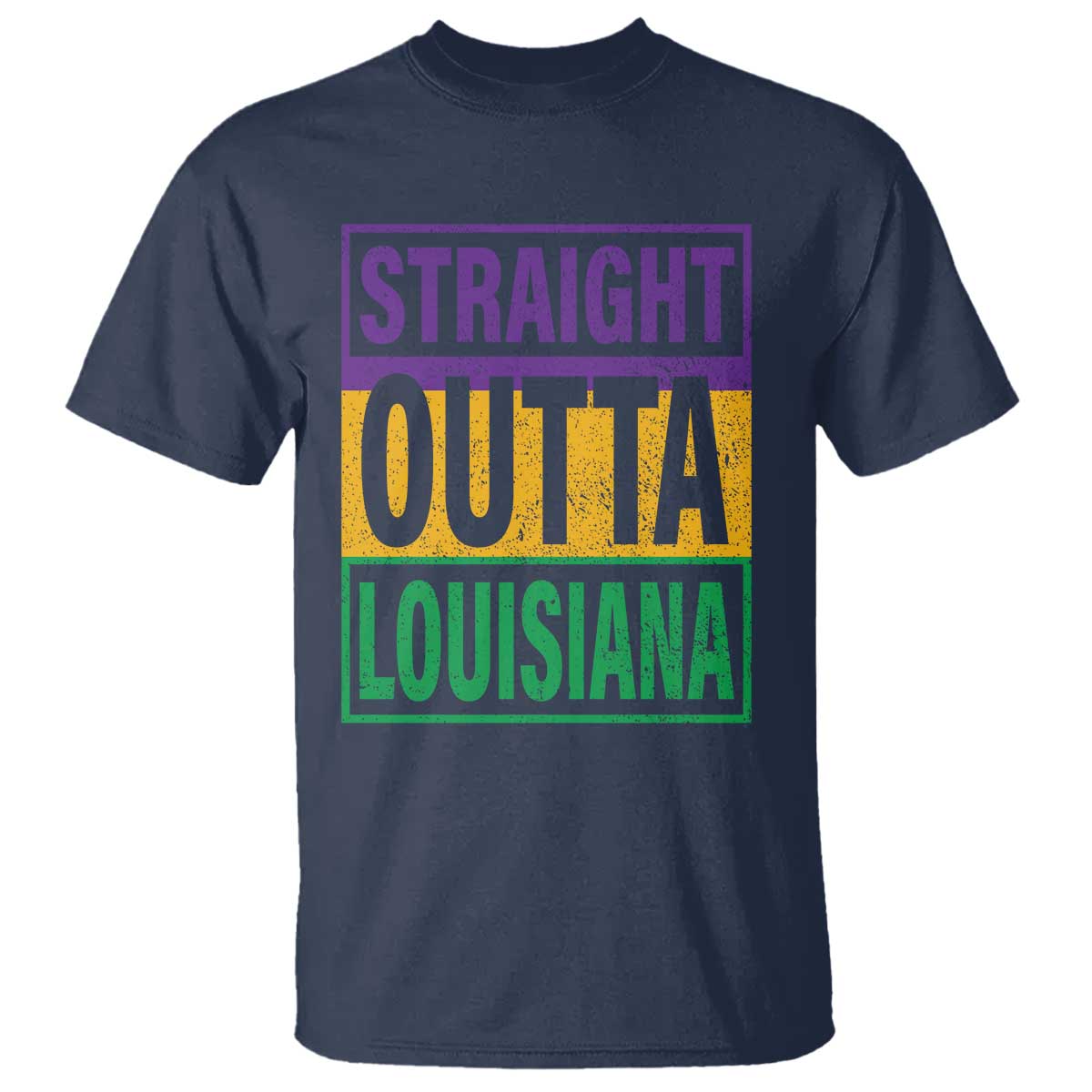 straight-outta-louisiana-t-shirt
