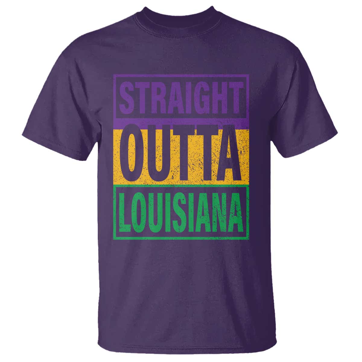 straight-outta-louisiana-t-shirt