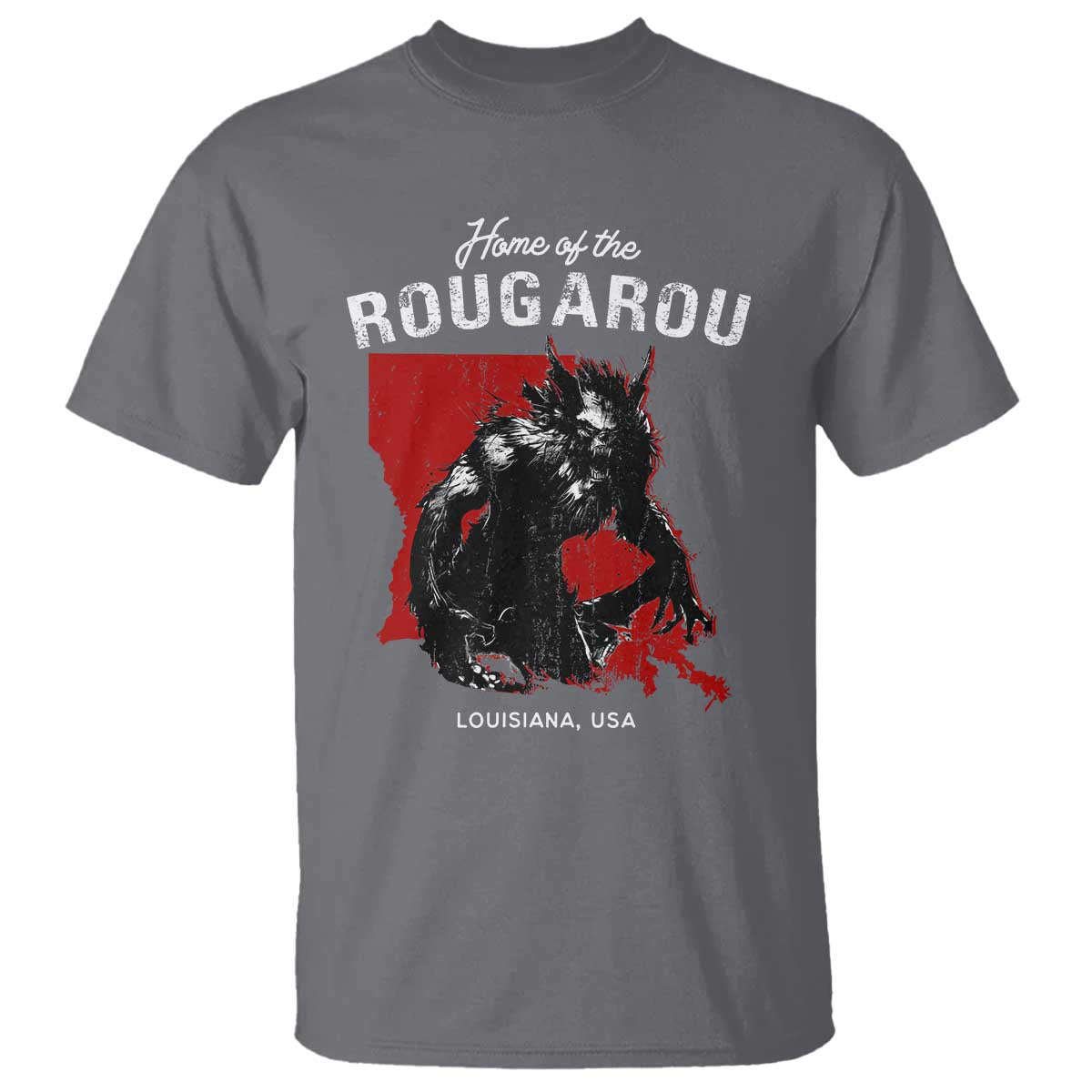 home-of-the-rougarou-t-shirt-louisiana-cryptid