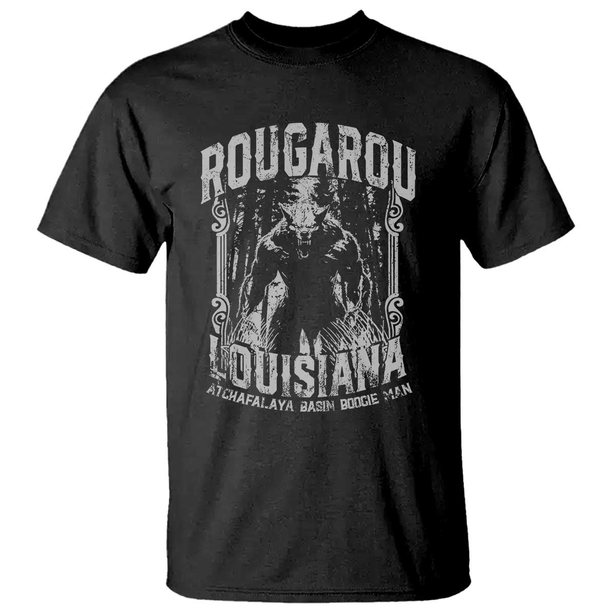 louisiana-cryptid-rougarou-t-shirt-atchafalaya-basin-boogie-man
