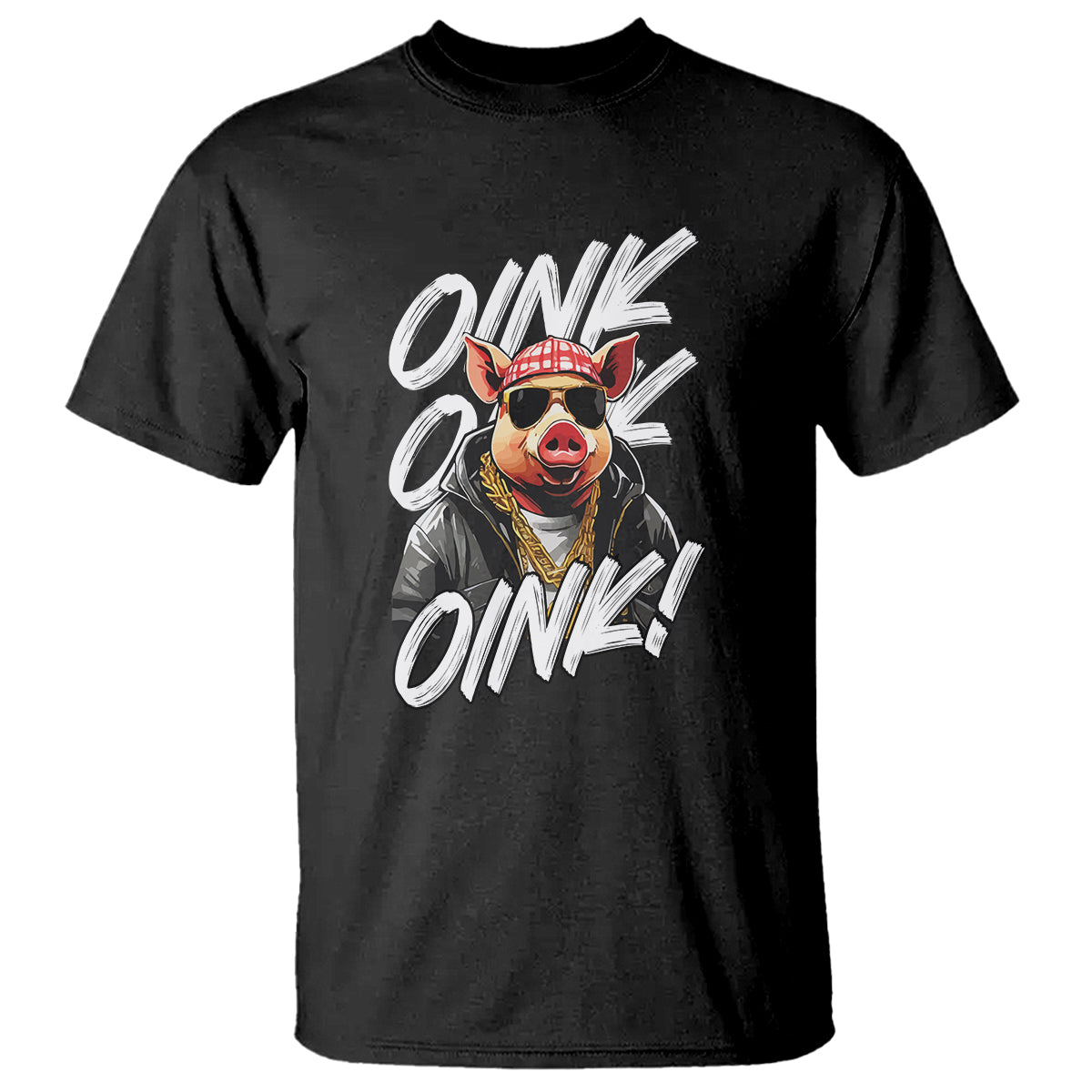 pig-lover-oink-cool-swine-hip-hop-gangster-t-shirt