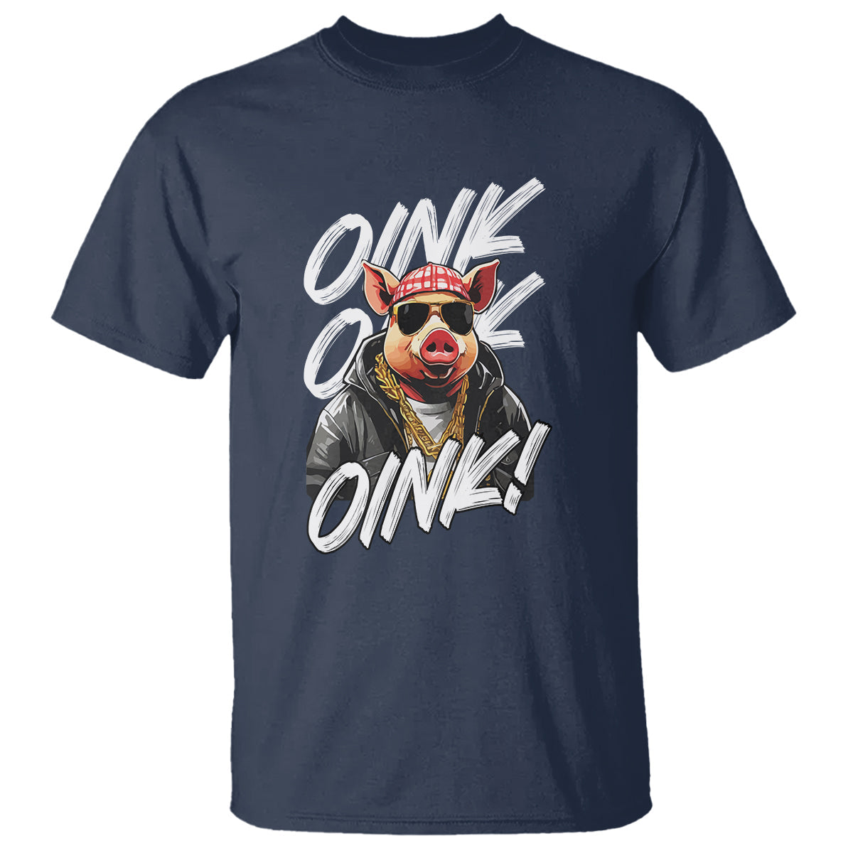 pig-lover-oink-cool-swine-hip-hop-gangster-t-shirt