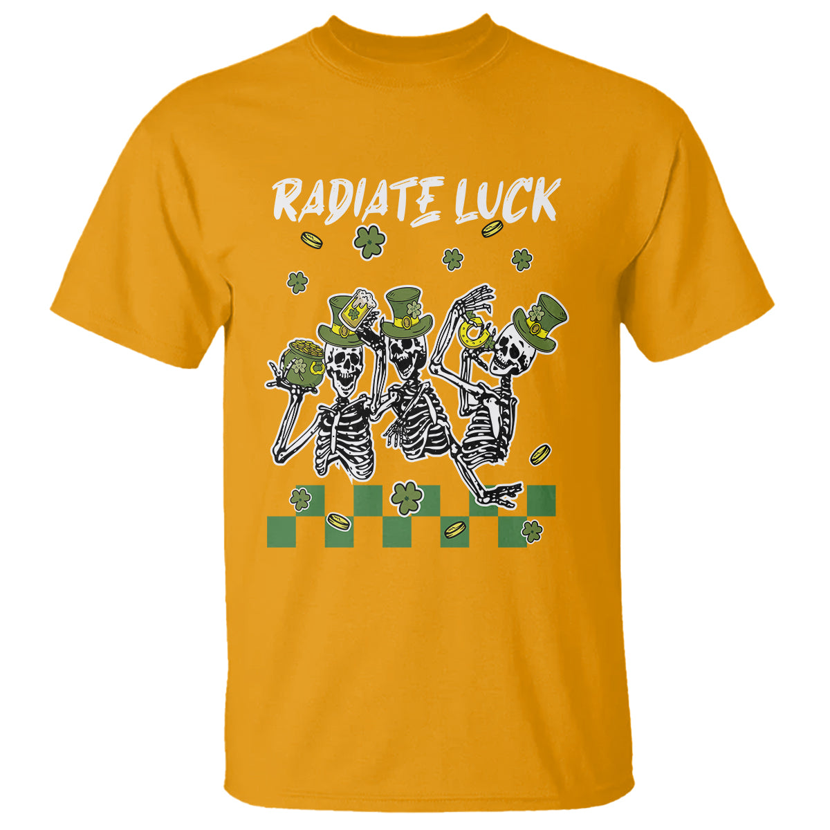 st-patricks-day-t-shirt-radiate-luck-funny-skeleton-radiology