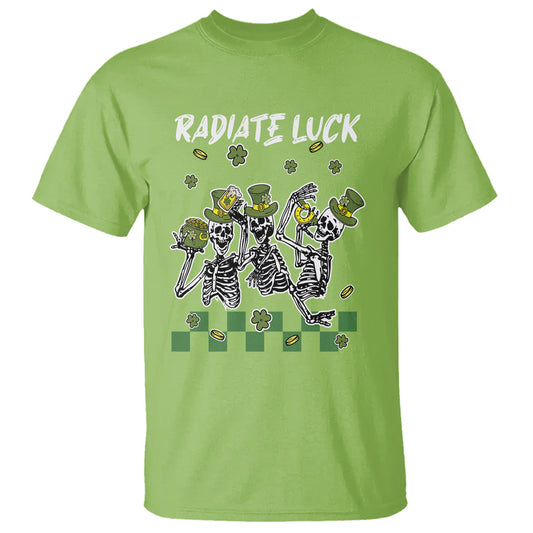 st-patricks-day-t-shirt-radiate-luck-funny-skeleton-radiology