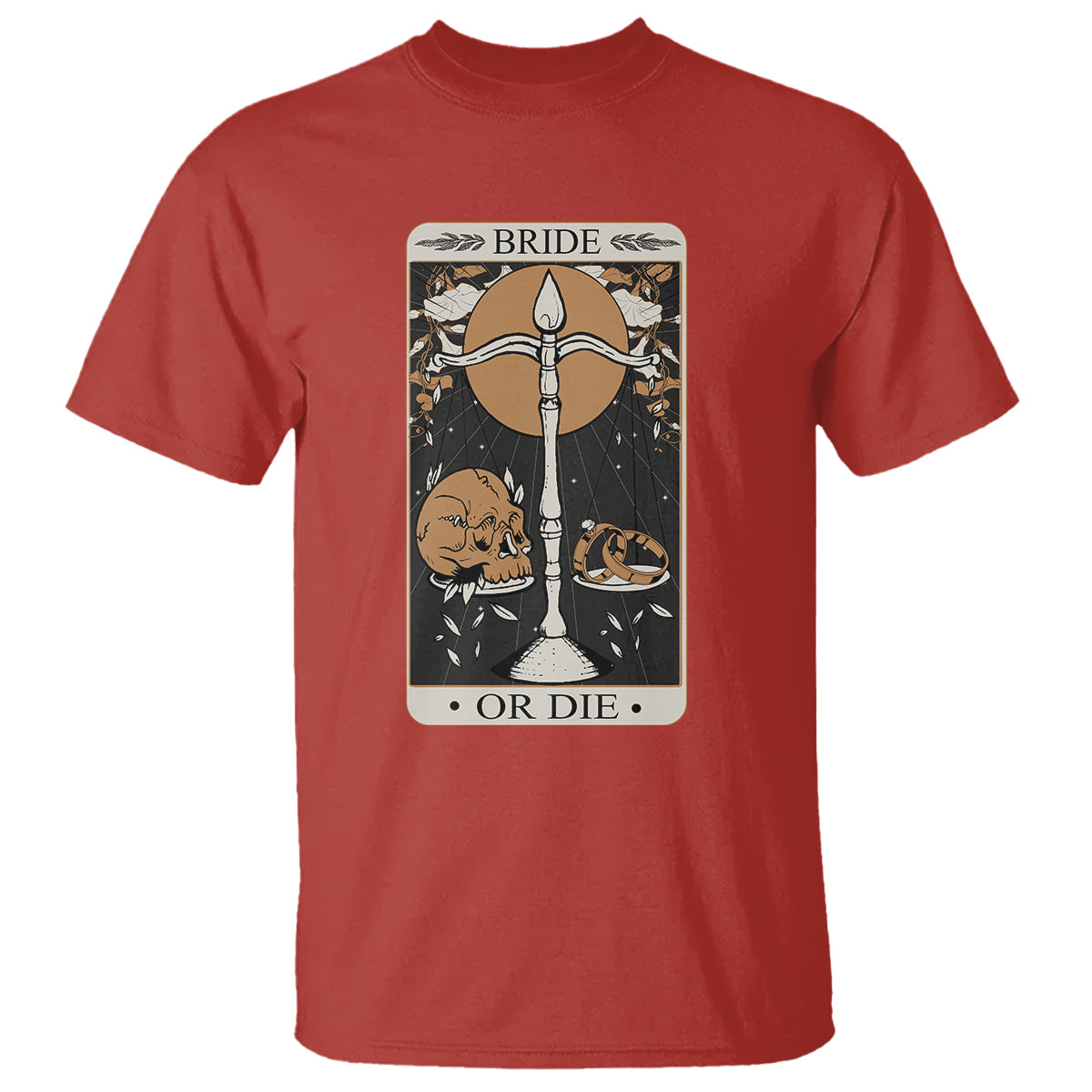 funny-engagement-t-shirt-bride-or-die-skull-and-wedding-ring-bachelorette-party