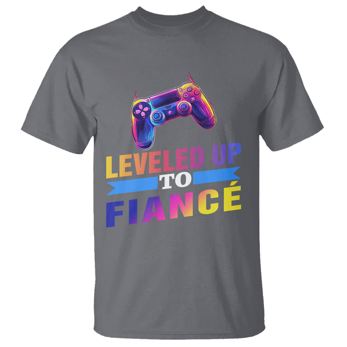 engagement-t-shirt-leveled-up-to-fiance-funny-gamer-newly-engaged-couple-matching