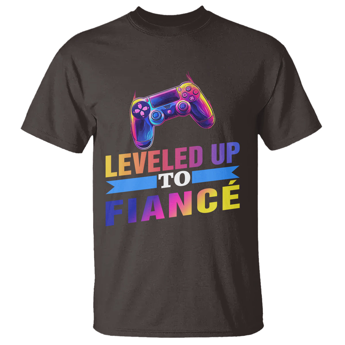 engagement-t-shirt-leveled-up-to-fiance-funny-gamer-newly-engaged-couple-matching