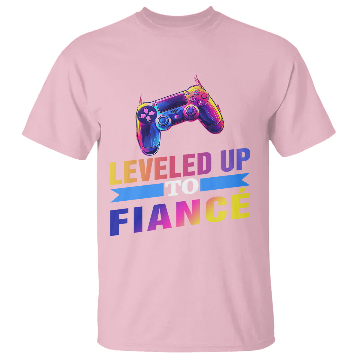 engagement-t-shirt-leveled-up-to-fiance-funny-gamer-newly-engaged-couple-matching
