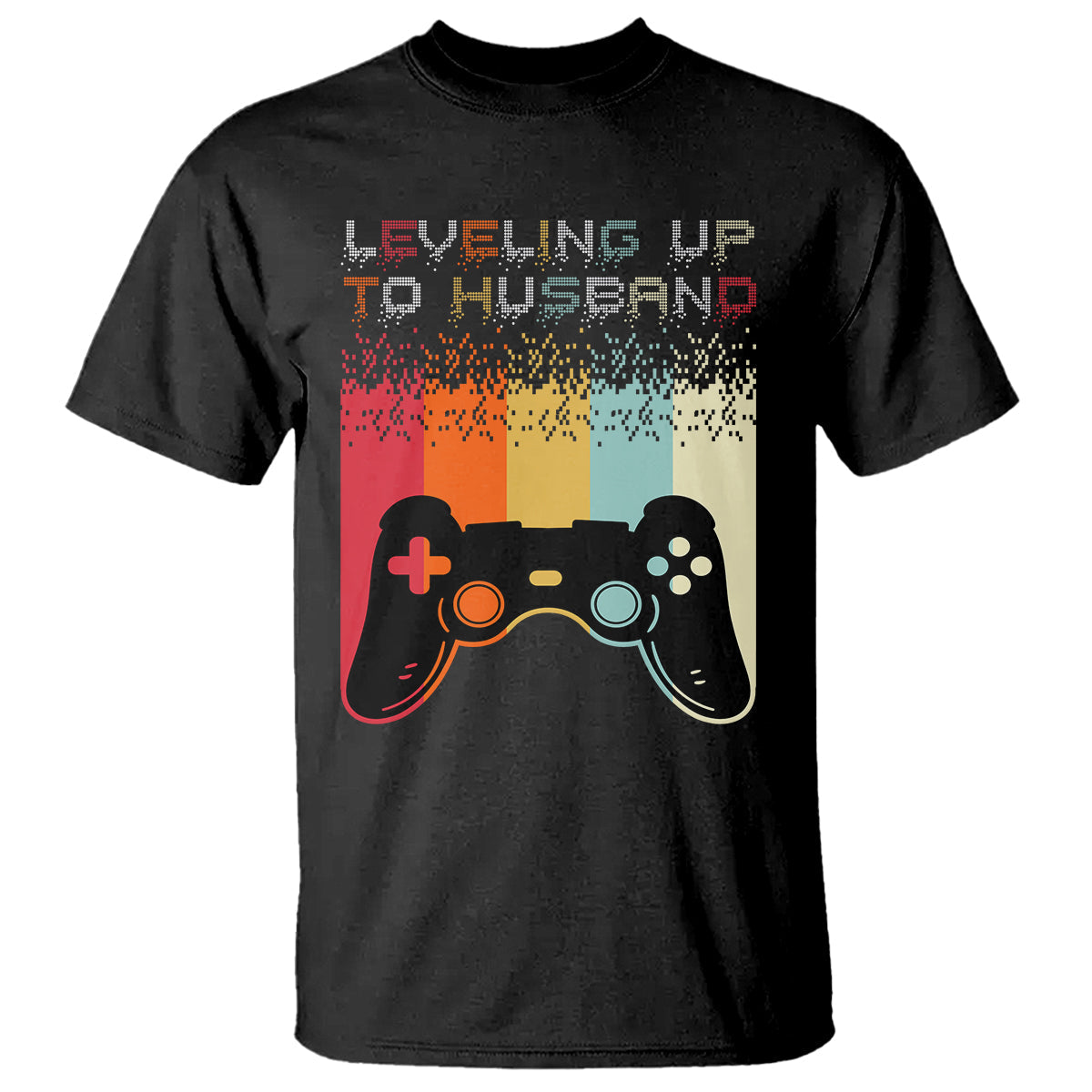 engagement-t-shirt-leveled-up-to-husband-funny-gamer-newly-engaged-couple-matching