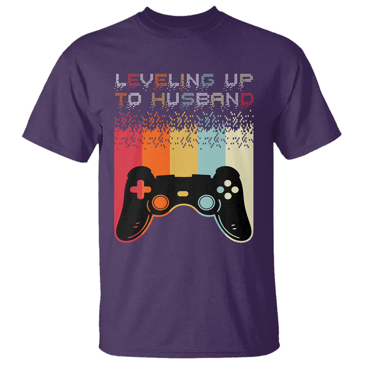 engagement-t-shirt-leveled-up-to-husband-funny-gamer-newly-engaged-couple-matching