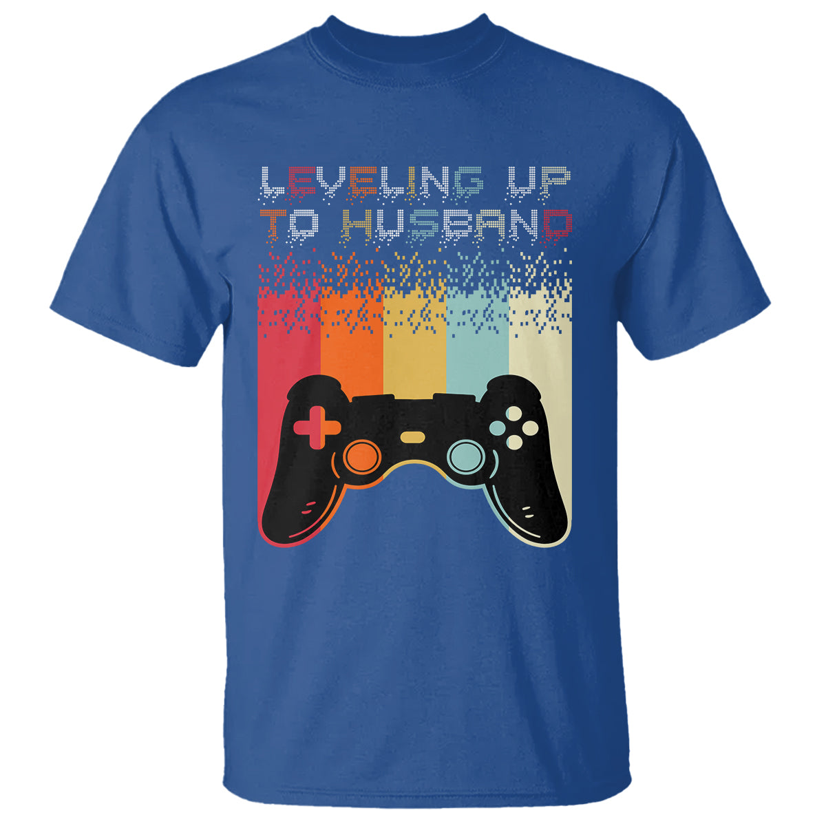engagement-t-shirt-leveled-up-to-husband-funny-gamer-newly-engaged-couple-matching