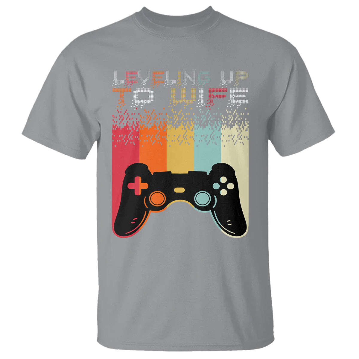 engagement-t-shirt-leveled-up-to-wife-funny-gamer-newly-engaged-couple-matching