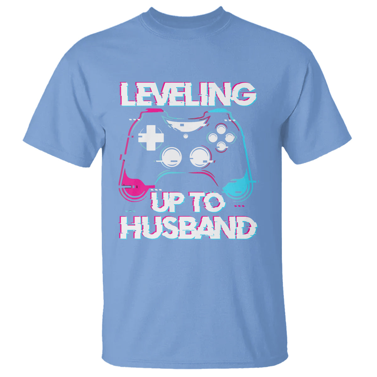 engagement-t-shirt-leveled-up-to-husband-funny-gamer-vaporwave-newly-engaged-couple-matching