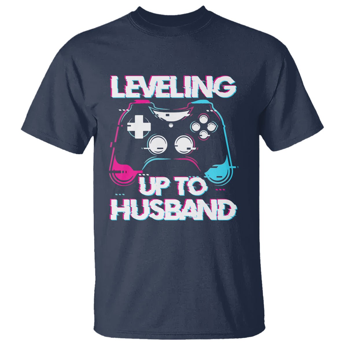 engagement-t-shirt-leveled-up-to-husband-funny-gamer-vaporwave-newly-engaged-couple-matching