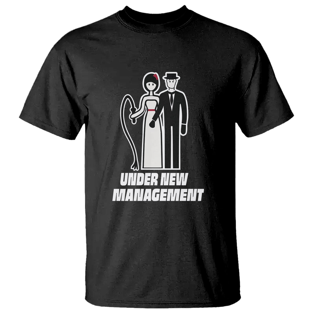 funny-marriage-t-shirt-under-new-management-bachelor-bachelorette-party-couple-matching